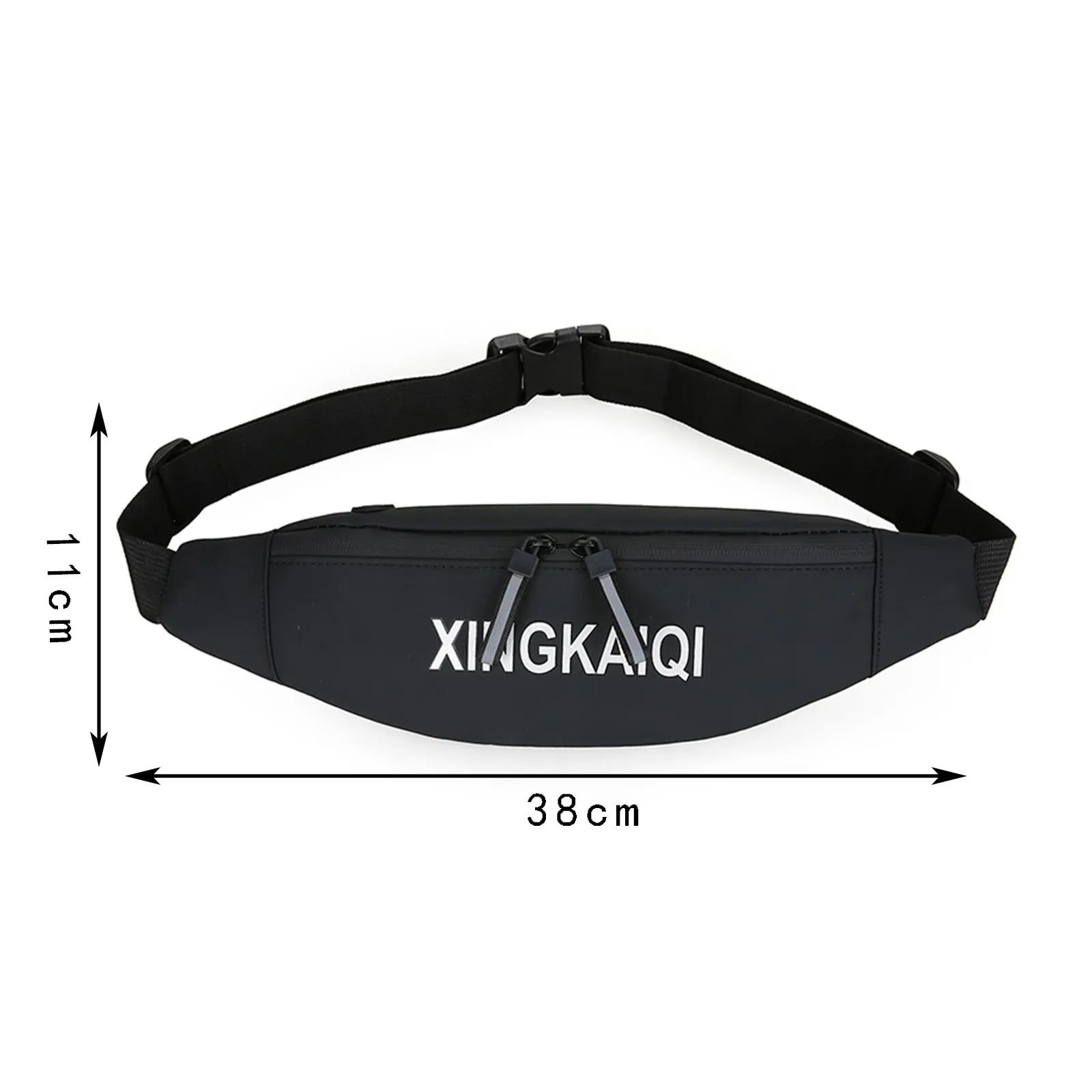 

Running Waist Bag Close-fitting Multifunctional Men And Women Sports Large-capacity Gym Bag Sports Bags Running Belt Waist Pack