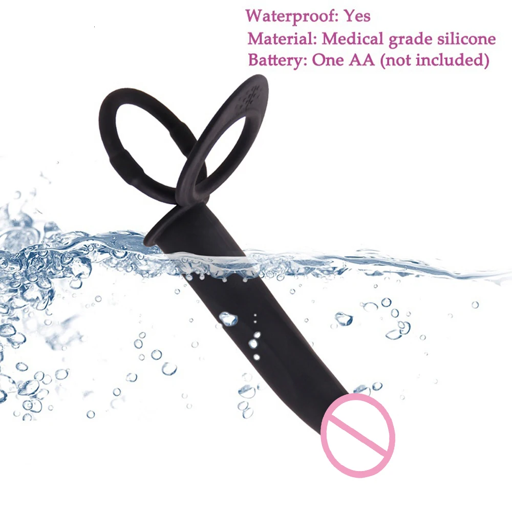 Искусственный пенис страпон фаллоимитатор двойного проникновения секс-игрушки