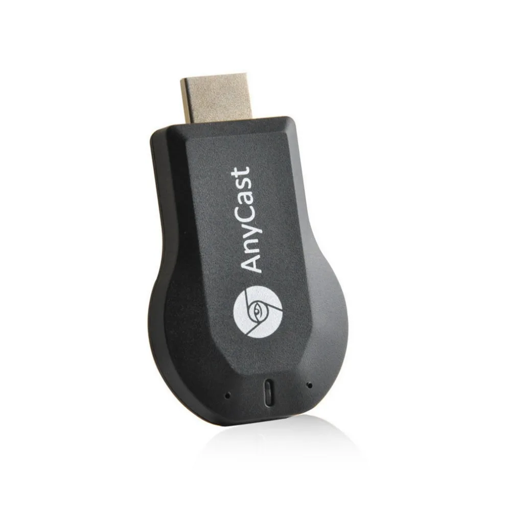 AnyCast M2 Plus бесплатная доставка беспроводной приемник Airplay Wifi ТВ приставка 1080P HDMI TV