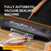 vacuum packaging machine automatic food sealer automatic vacuum sealing machine for savers dry moist food modes