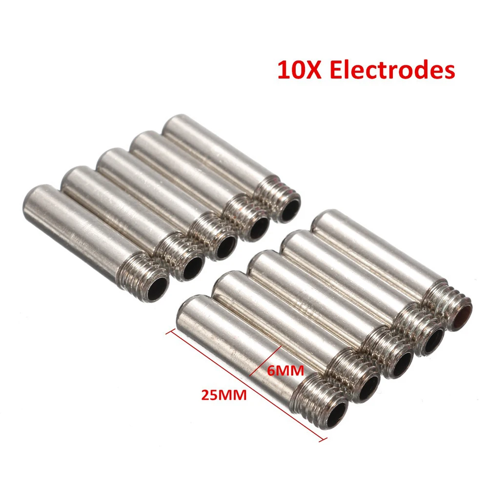 Комплект расходных материалов плазменного резака 26 шт. Φ AG 60 режущий наконечник