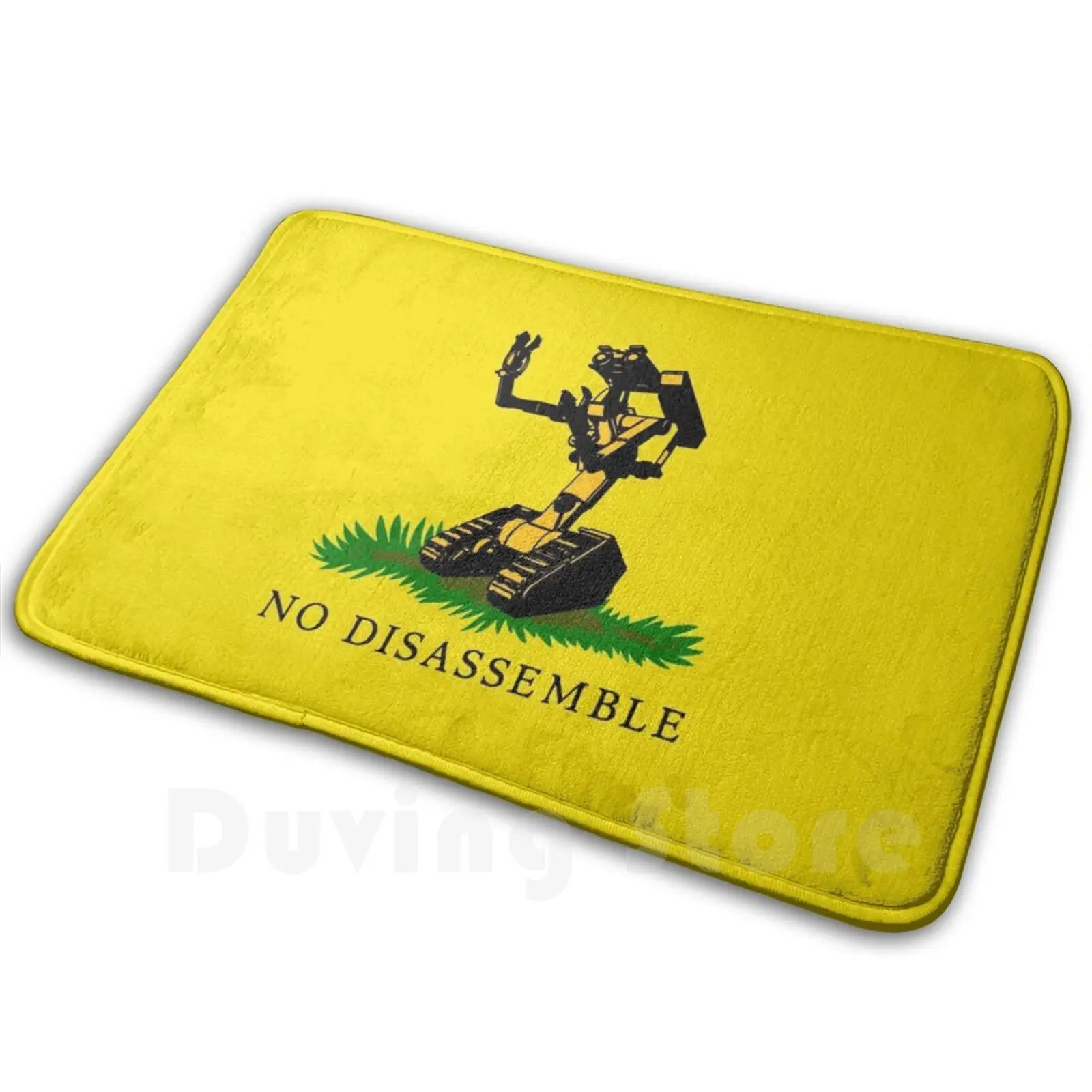 Коврик для коврика Мягкий Нескользящий защиты от короткого замыкания