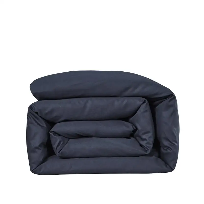 

49Duvet Cover Solid Color Comforter Cover Twin Full Queen King Size quilt cover Multicolor optional Bedding