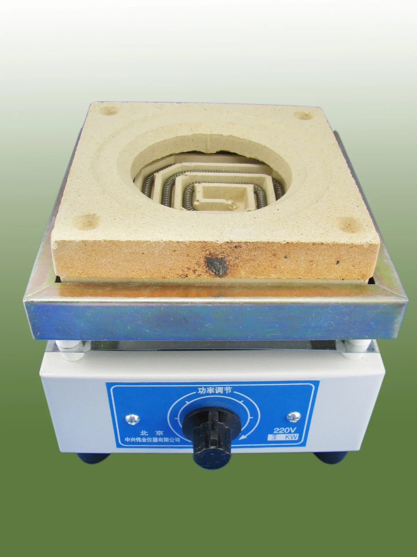 

Universal electric furnace adjustable universal electric furnace single connected 1000W electric furnace laboratory