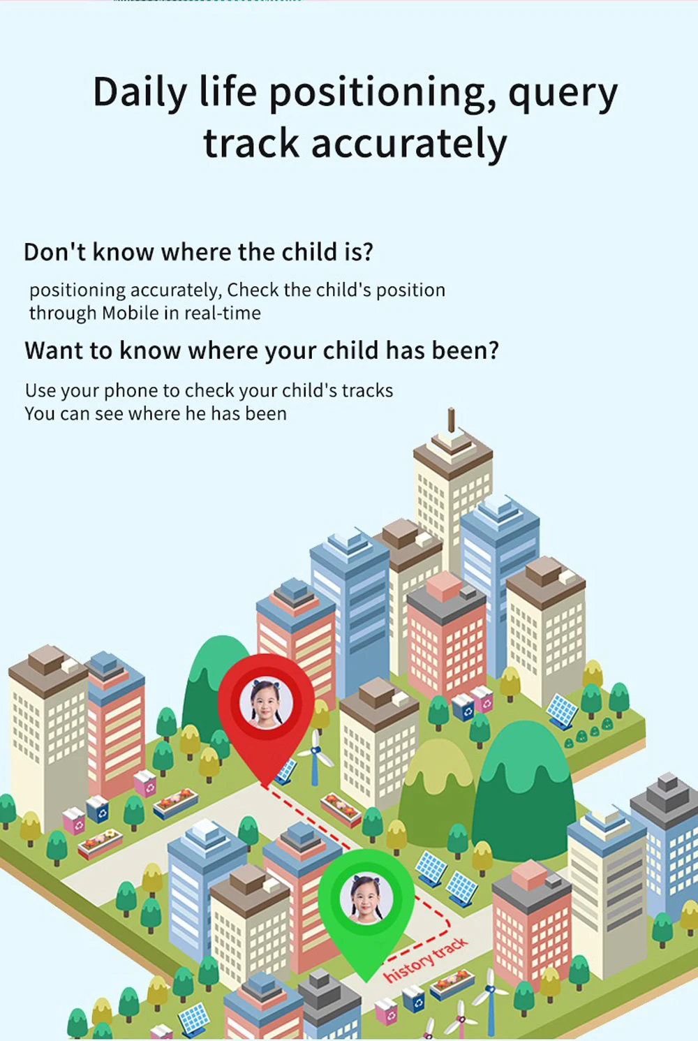 Q15 Водонепроницаемые Детские умные часы для детей, LBS SOS, анти-потеря, умные часы, Детские 2G, sim-карты, часы, трекер вызовов