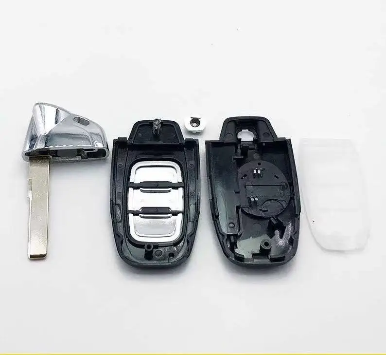 

Smart Remote Key 315MHz 3 Button Fob Modified As for Lamborghini for Audi FCCID : 8T0 959 754 C Con Logo