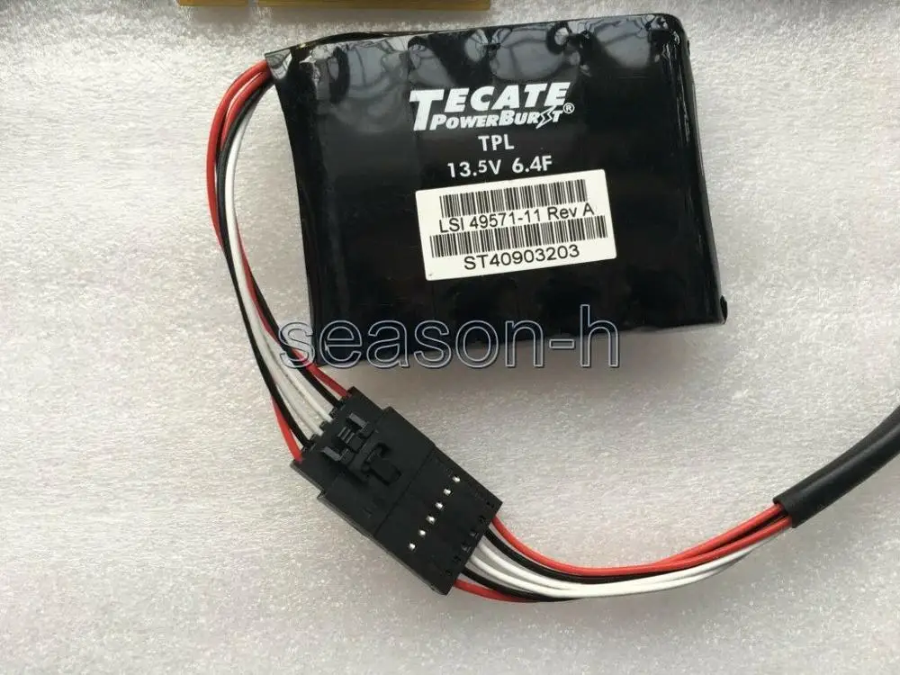 Контроллер RAID + LSI BBU09 supercap 8 портов 6 ГБ PCI-e SAS/SATA 1 кэша IBM M5110 | Компьютеры и офис