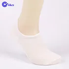 Носки мужские компрессионные, хлопковые нескользящие, с силиконовой вставкой, дешевые, до щиколотки, 5 пар