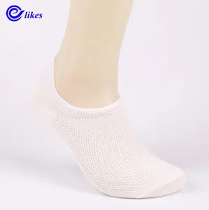 Носки мужские компрессионные, хлопковые нескользящие, с силиконовой вставкой, дешевые, до щиколотки, 5 пар