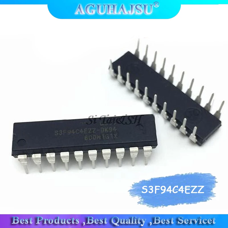 5 шт./лот S3F94C4EZZ DK94 DIP 20|Интегральные схемы| |