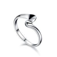 korean style small lightning ring for women elegant jewelry valentines day gift 925 silver festival party anel girl gift