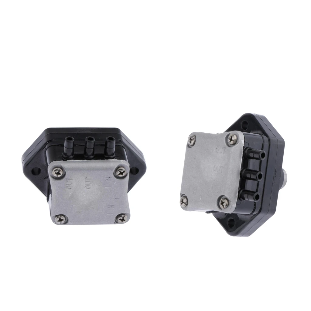 

2 Sets Fuel Pump Assy for Yamaha Outboard 4-Stroke F 25HP- 60HP 18-35304
