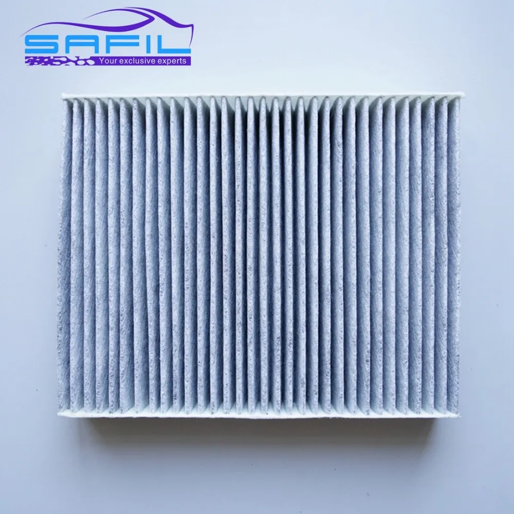 

cabin filter for 2010 vw Touareg 3.0 3.6 4.2 .2010 Porsche Cayenne 3.0 / 4.8 oem:7P0819631