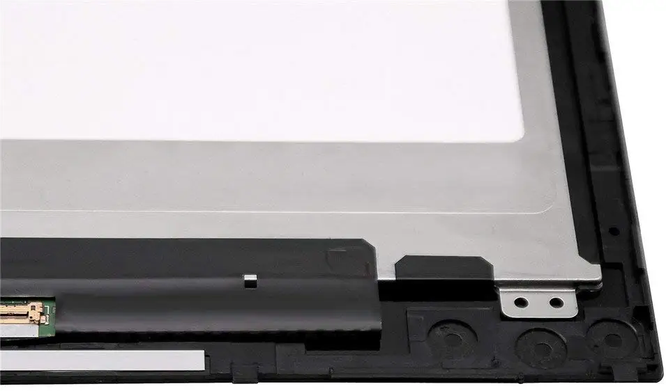ЖК-дисплей 13 3 дюйма с дигитайзером в сборе + рамка для HP Pavilion X360 13-U 13T-U100 13-U102NR |