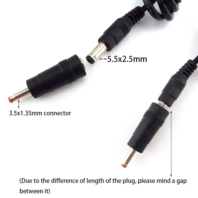 AC 100-240V DC 12 6 V 1A 5 mA адаптер питания 2 5x3 5mm 18650 MM Адаптер зарядного устройства для