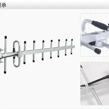 Will Gain Communication Antenna Cdma /gsm9 Unit Yagi Antenna Mobile Phone Signal Receiver Relay Organ Parts gsm signal repeater