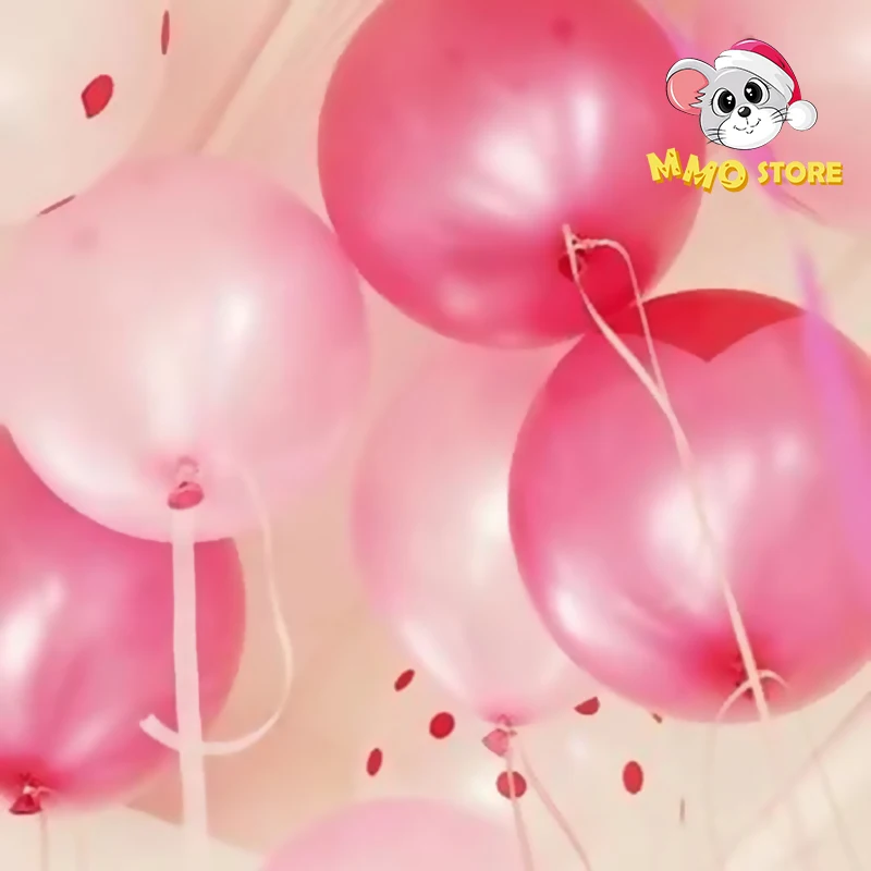 

100pcs balloons 10" 12" high quality light ultra thin latex balloon party decoration helium balloon birthday wedding layout