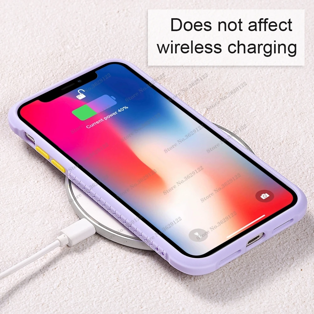 

For iPhone 11 12 Case Camera Protection Bumper Phone Cover For iPhone 11 12 Pro X XR XS Max SE 2 2020 8 7 Plus Clear Luxury Case