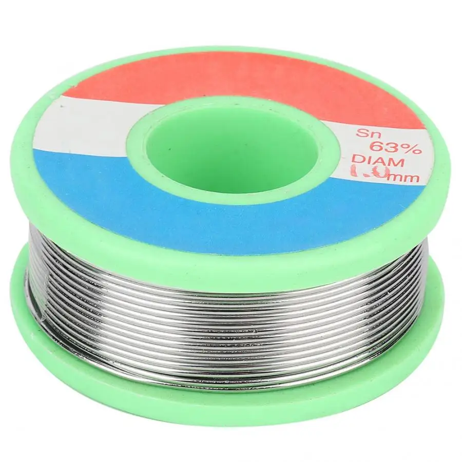 Электрический паяльник Оловянная проволока для припоя 1 0 мм бытовой техники