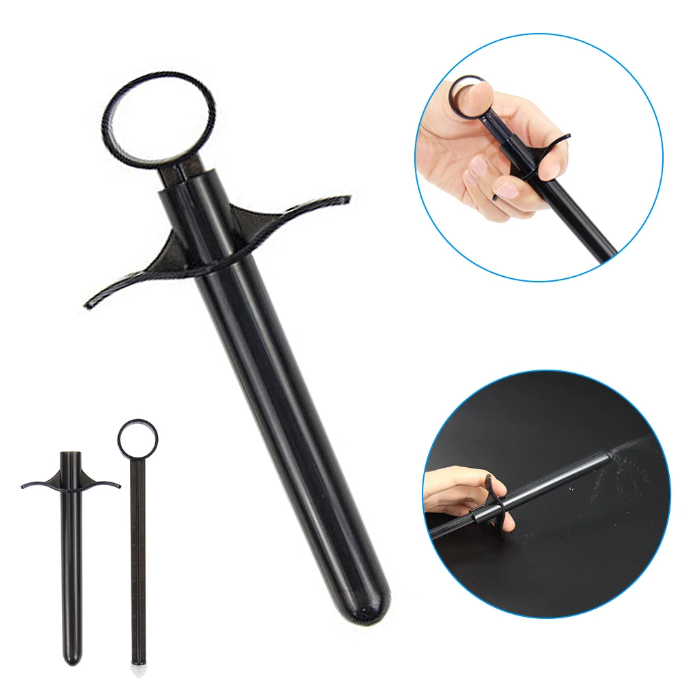 10 мл Смазка Инжектор масла пусковой установки инъекция смазка для анального