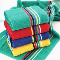 quick dry towel 100 cotton thicken face towel travel sports swimming gym adults blanket sauna large beach towels bathroom