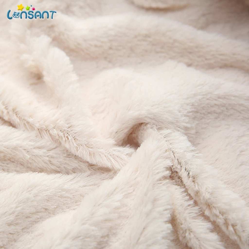 Детская куртка для мальчиков LONSANT теплая зимняя с капюшоном верхняя одежда N30