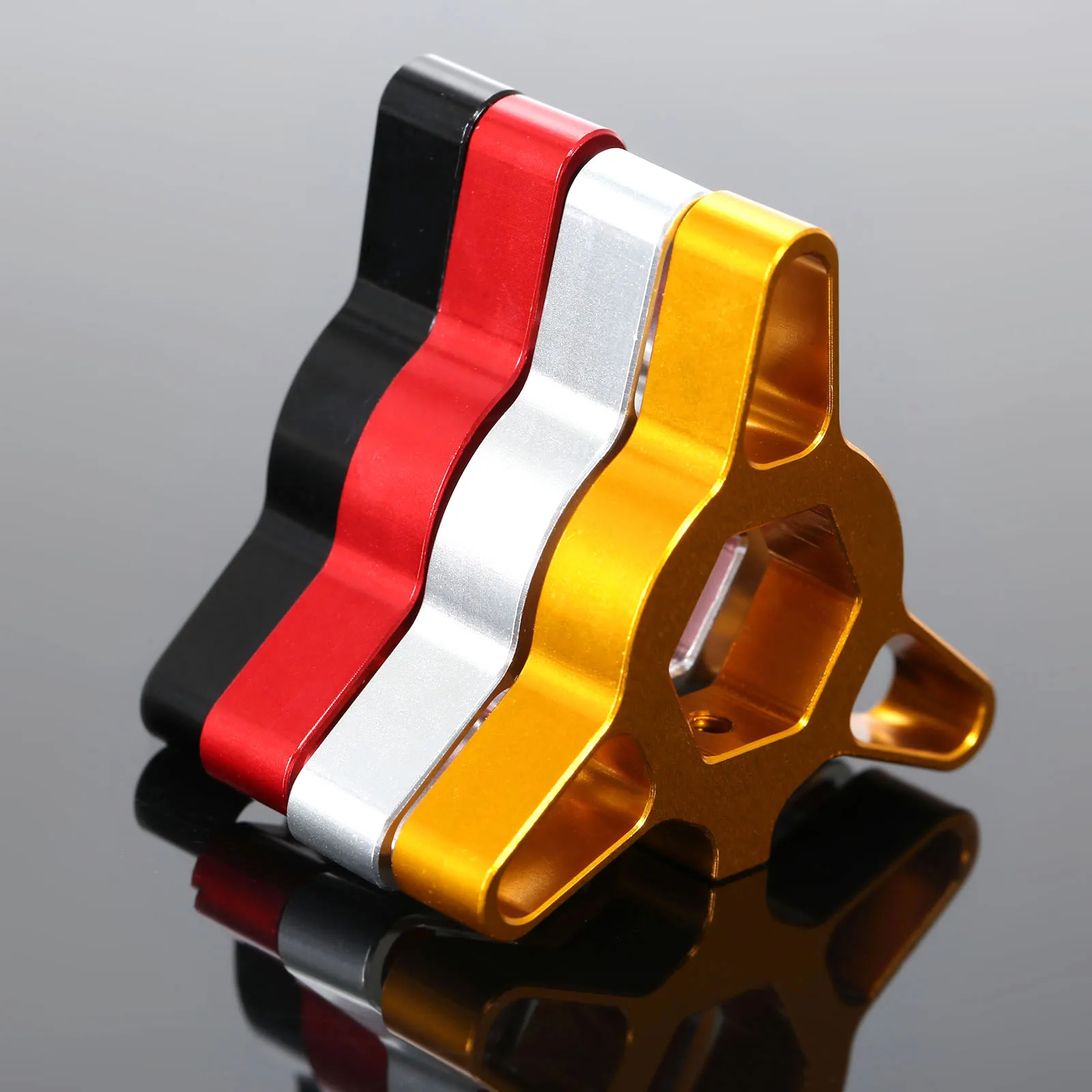 Универсальный алюминиевый шестигранник 14 мм 17 19 22 2 шт. | Автомобили и мотоциклы