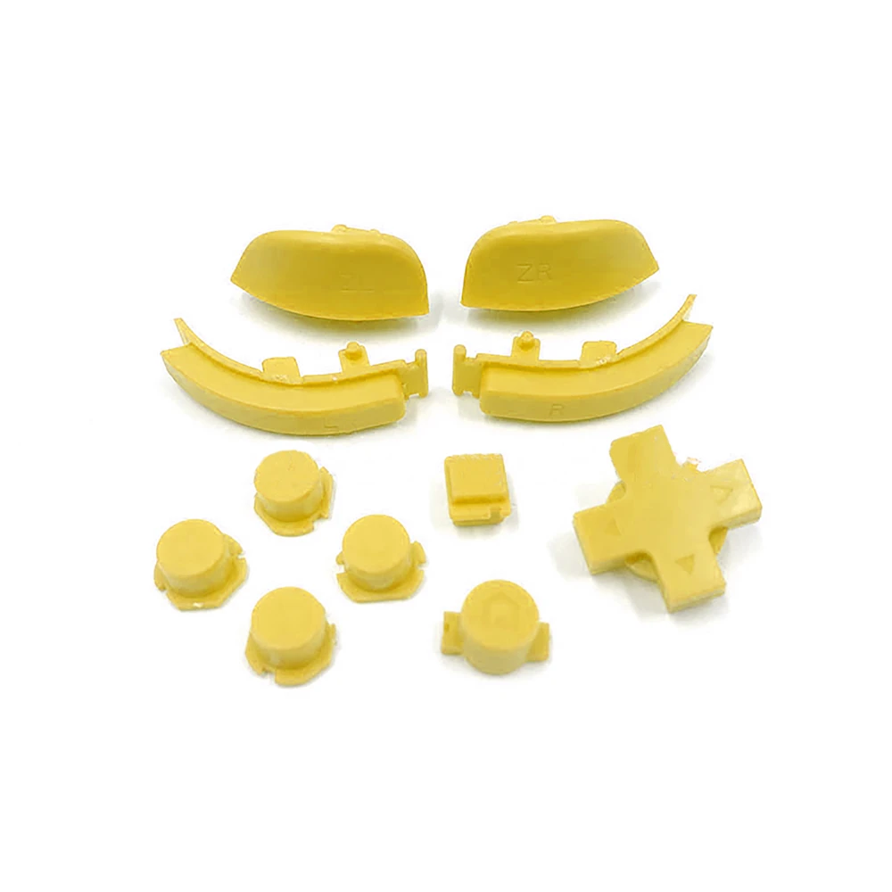 Кнопочные Кнопки для контроллера L R ZL ZR кнопки игровой консоли Nintend Switch Lite