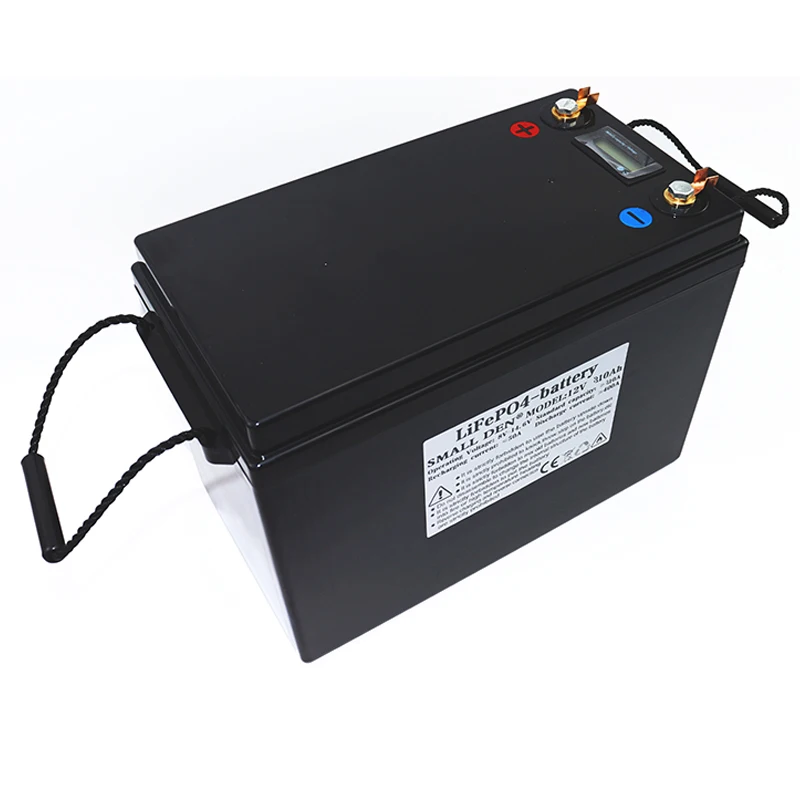 12V 310Ah Lithium Iron Phosphate Battery 12.8V RV Camper Golf Cart Off-Road Off-Grid Solar Wind | Электроника