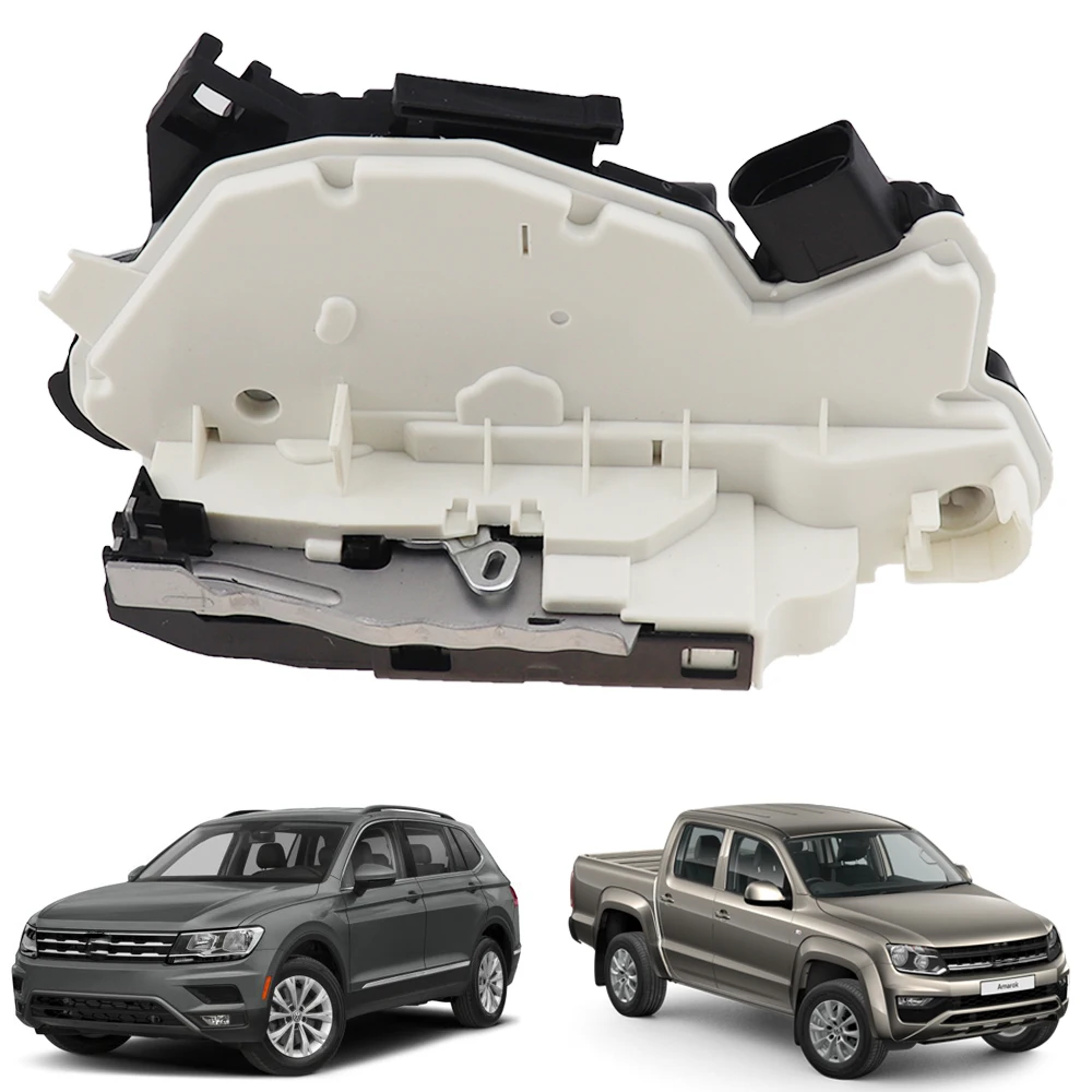 5N1837015A костюм для Seat Ibiza VW Amarok Tiguan Lavida Passat CC Skoda Fabia Superb Дверной замок защелка