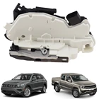 5N1837015A костюм для Seat Ibiza VW Amarok Tiguan Lavida Passat CC Skoda Fabia Superb Дверной замок защелка привода центральный механизм