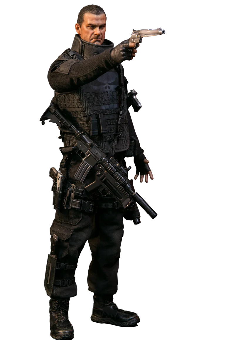 Игрушки VTS Фигурки Мстителей 1/6|Игровые фигурки и трансформеры| |