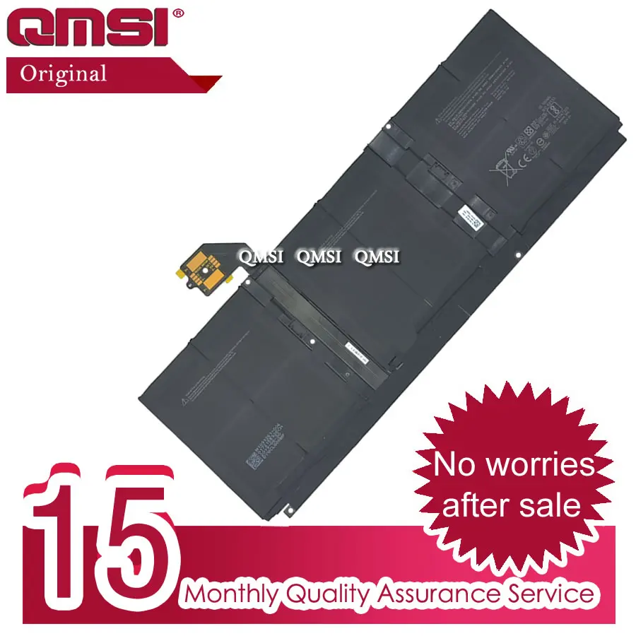 Оригинальный аккумулятор QMSI 7 4 в Вт/ч G3HTA052H подходит для Microsoft surface Laptop3 tablet Keyboard