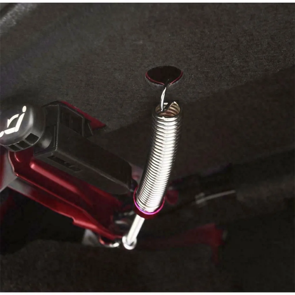 2 шт. Автомобильная крышка багажника подъемное устройство регулируемый