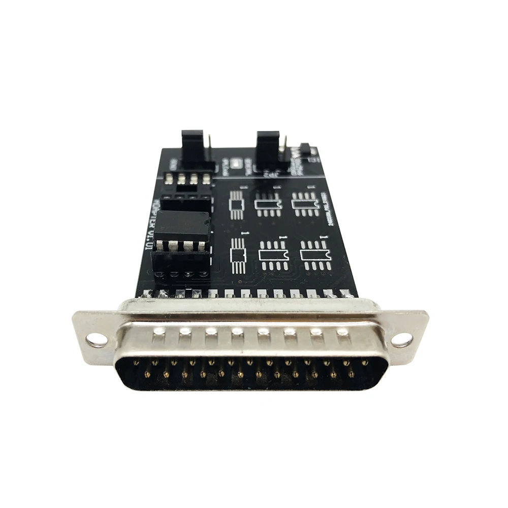 Ультрапрограмматор ЭБУ Smartprog чтение запись данных микроконтроллер Eeprom для SRS