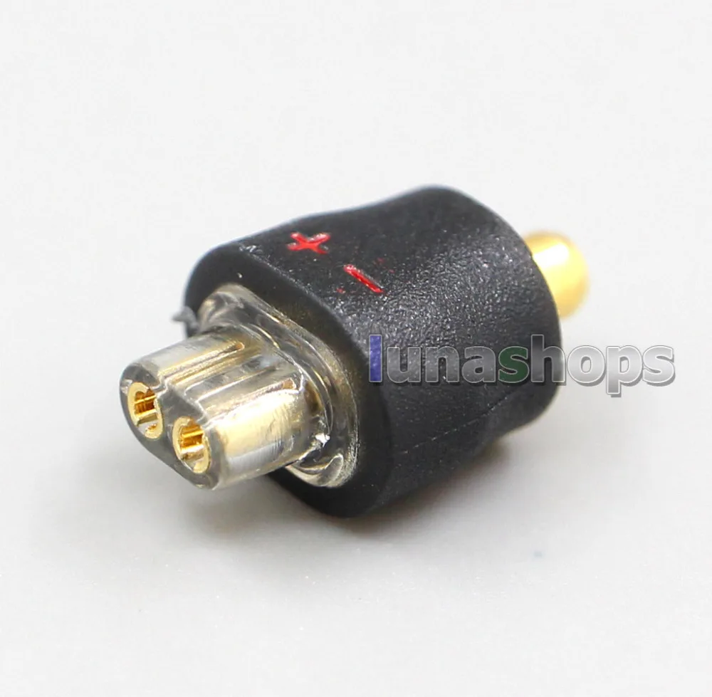 MMCX Мужской до 0,78 мм Женский адаптер конвертер для UE11 UE18 pro QDC Gemini-S Anole V3-C V3-S V6-C LN006514