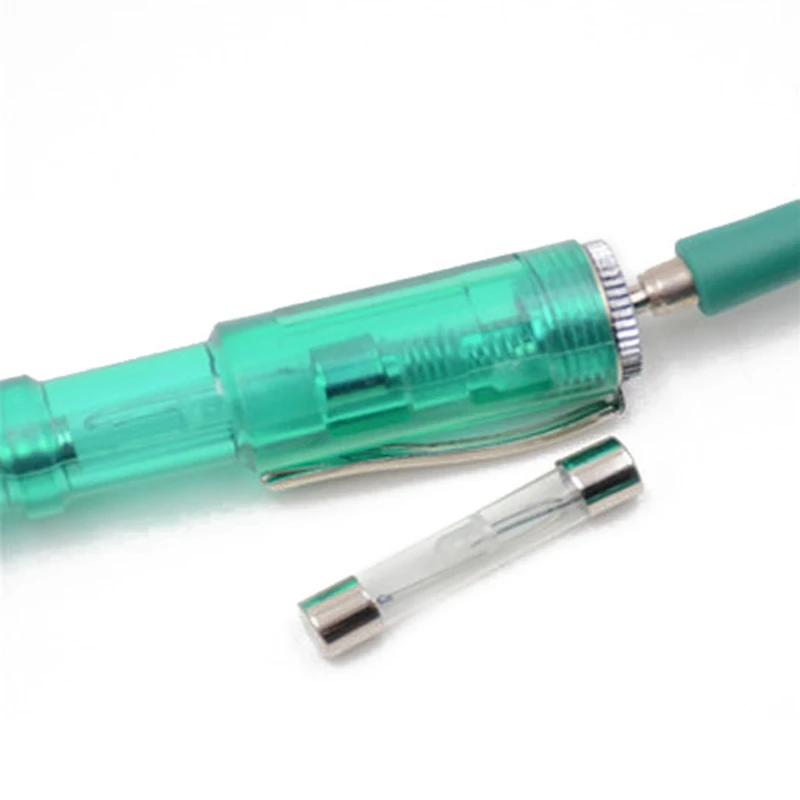 DC 6V-12V-24 Volts Voltage Gauge Test Pencil Detector Car Circuit Tester Automotive Truck Current Measur | Автомобили и мотоциклы