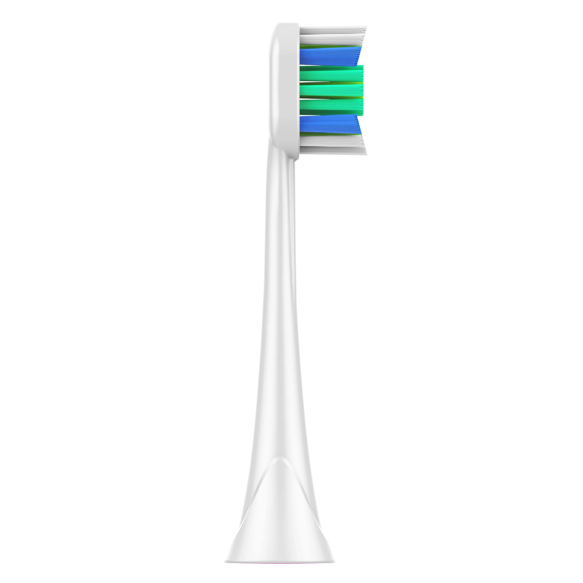 4 шт./лот насадки зубных щеток для PHILIPS Sonicare для HX9044 HX6064 HX6074 HX9024 HX6730 hx6062 HX6930