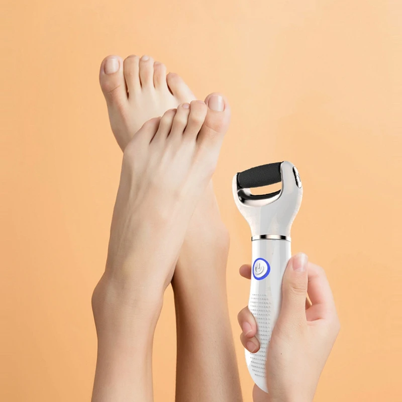 

Electric Foot File Pedicure Tool Three-Speed Adjustment USB Pedicure Machine Dead Skin Callus Portable Foot Care Tool