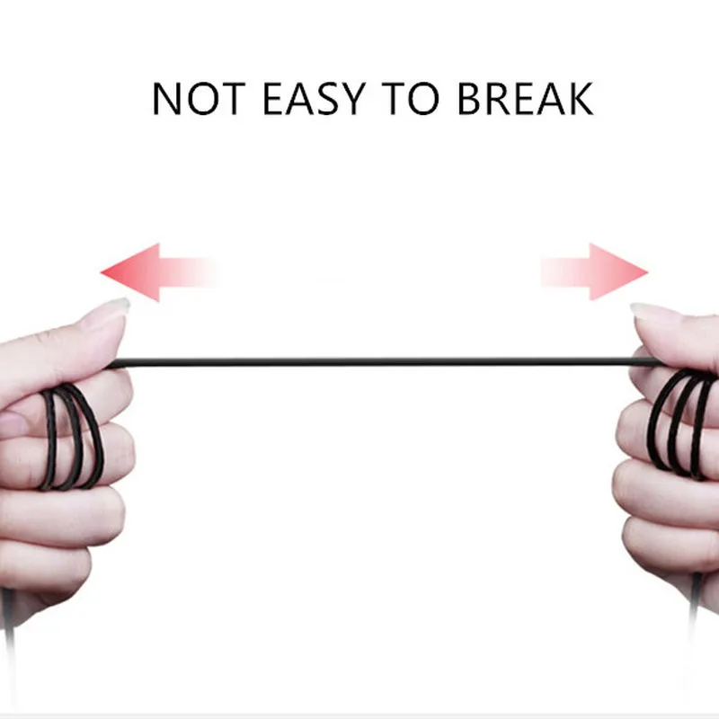 Универсальная Проводная гарнитура 3 5 мм с микрофоном стерео наушники-вкладыши