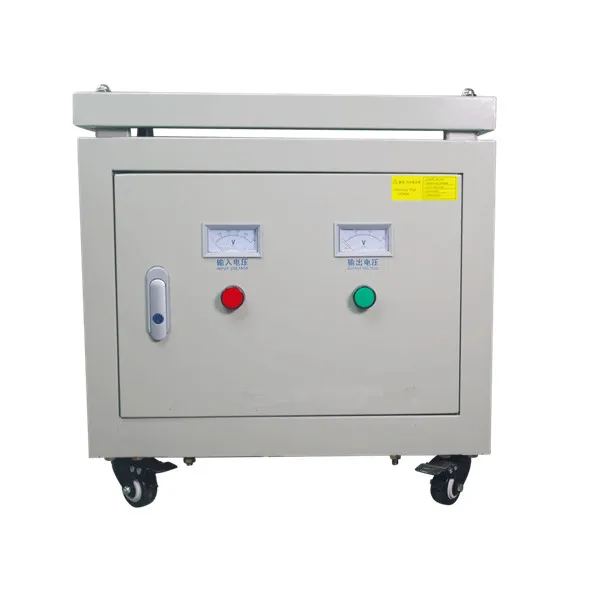 

20KVA Dry Type Isolation Transformer 3 Phase With Copper Windings Long Service Life
