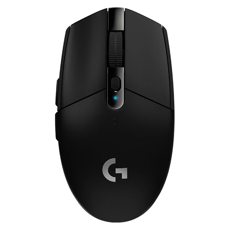 Беспроводная игровая компьютерная мышь Logitech G304 G305 2 4 ГГц эргономичный двигатель