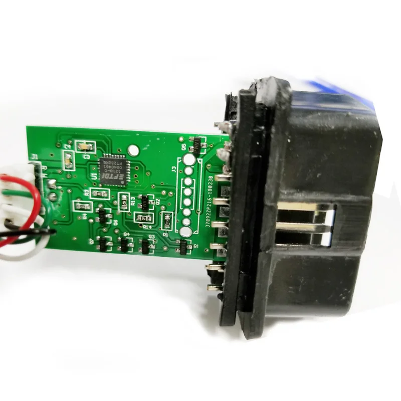 Инструмент сканера для VAG COM KKL 409 с чипом FTDI FT232RL VAG-KKL кабель VAG-COM инструмент