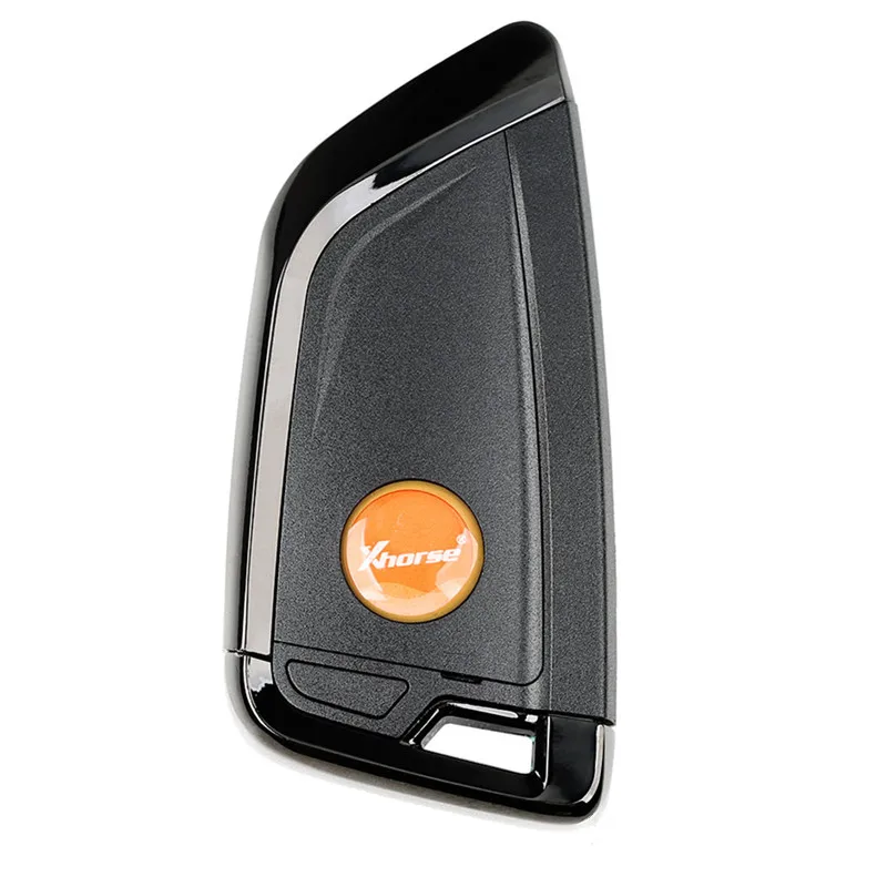 XHORSE XSKF21EN VVDI 4 кнопки дистанционный автомобильный ключ универсальный нож Memoeial