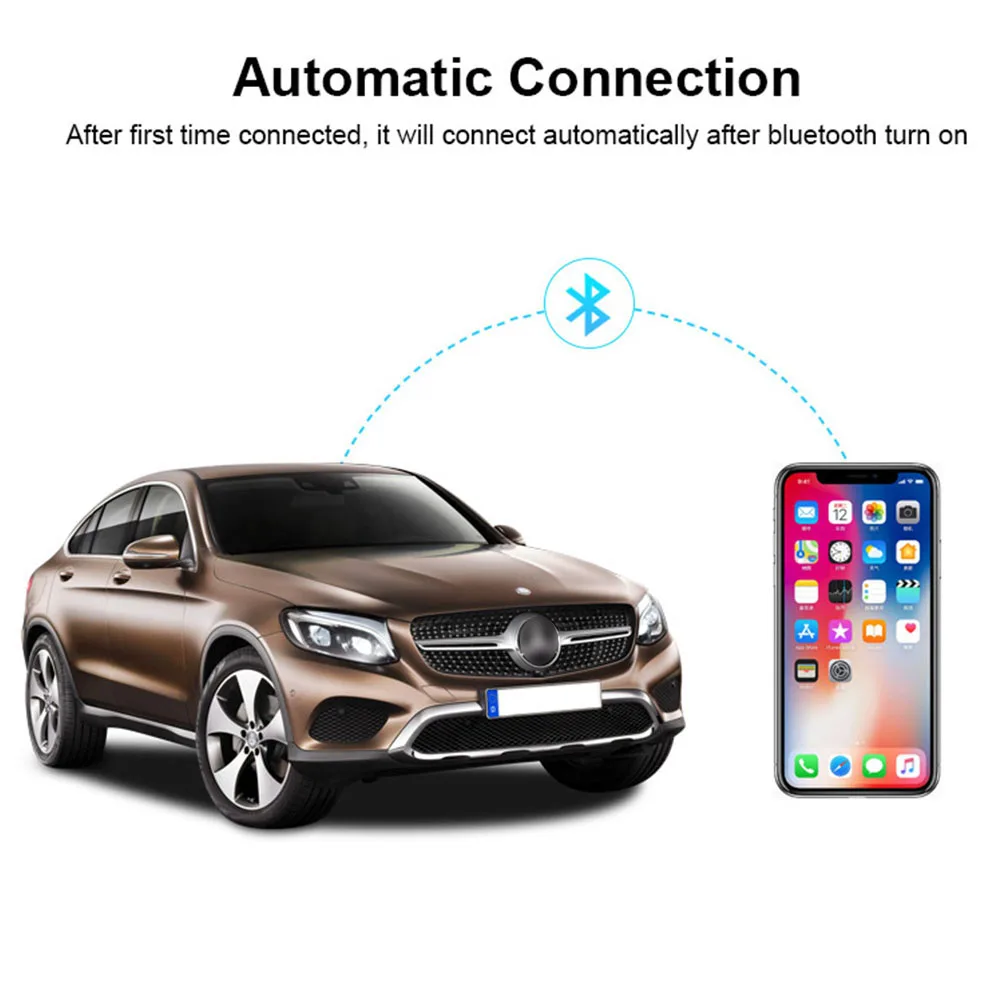 Беспроводной ключ Carplay автомобильный Bluetooth-адаптер для Android Apple проводной