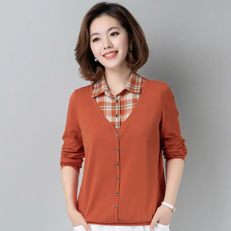 Женская Повседневная Толстовка высокого качества|Футболки| |