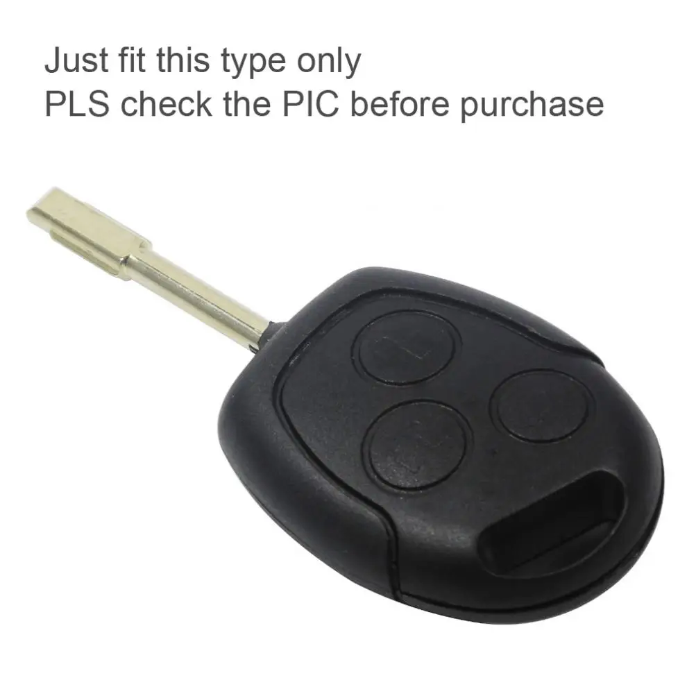 Чехол для автомобильного ключа с 3 кнопками|car key case cover|auto keyauto |