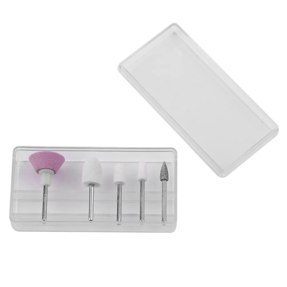 Профессиональный мини-ручка Электрический маникюр машинка для ногтей