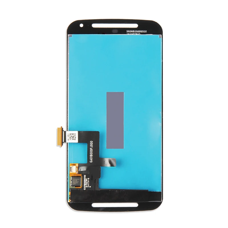 ЖК-экран 5 0 дюйма для Motorola MOTO G2 XT1063 XT1064 XT1068 XT1069 XT1072 ЖК-дисплей сенсорный экран