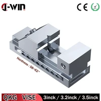 high precision 3 3 2 3 5 toolmaker screwless vise grinding ground steel precision milling bench vice
